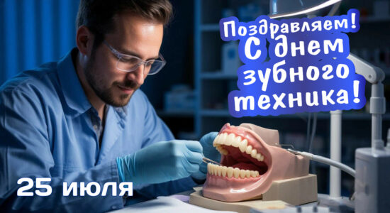 День зубного техника
